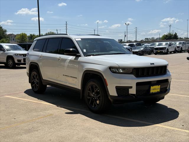2025 Jeep Grand Cherokee GRAND CHEROKEE L ALTITUDE X 4X2
