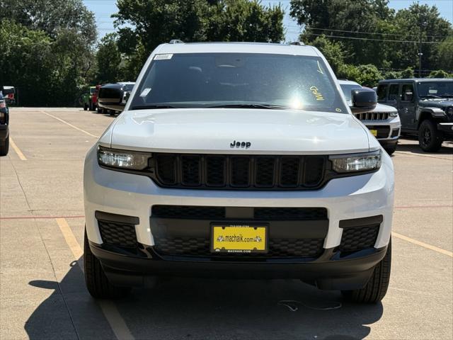 2025 Jeep Grand Cherokee GRAND CHEROKEE L ALTITUDE X 4X2