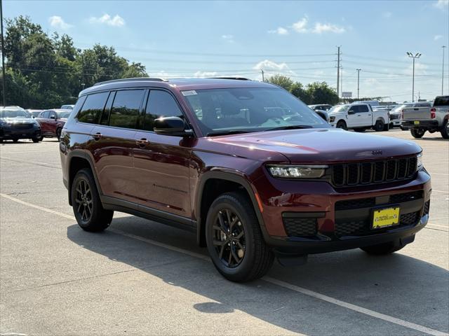2025 Jeep Grand Cherokee GRAND CHEROKEE L ALTITUDE X 4X2