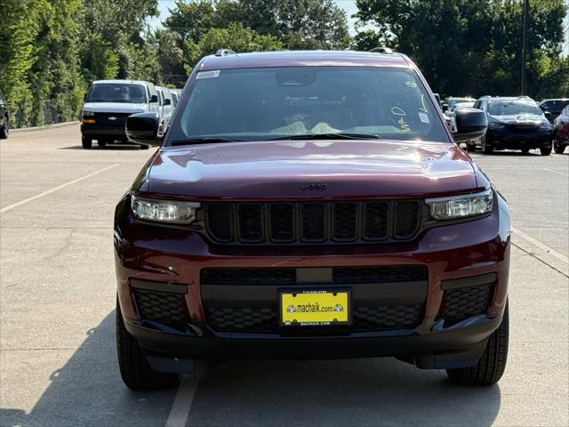 2025 Jeep Grand Cherokee GRAND CHEROKEE L ALTITUDE X 4X2