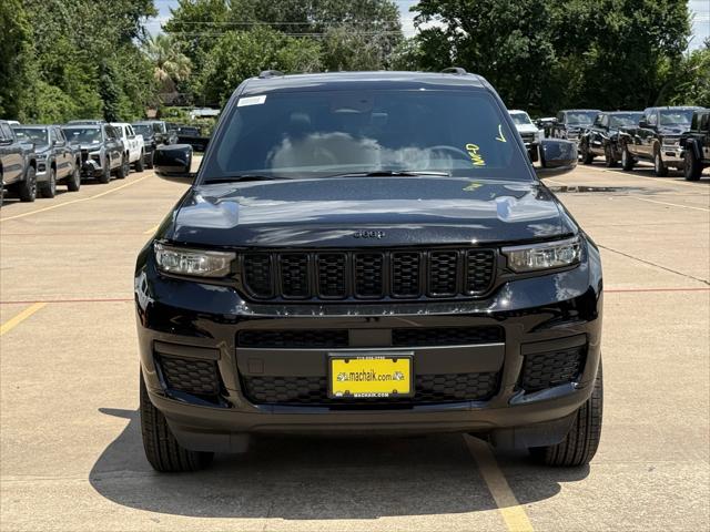 2025 Jeep Grand Cherokee GRAND CHEROKEE L ALTITUDE X 4X2