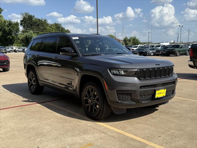 2025 Jeep Grand Cherokee GRAND CHEROKEE L ALTITUDE X 4X2