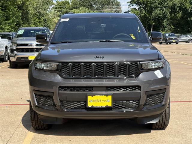 2025 Jeep Grand Cherokee GRAND CHEROKEE L ALTITUDE X 4X2