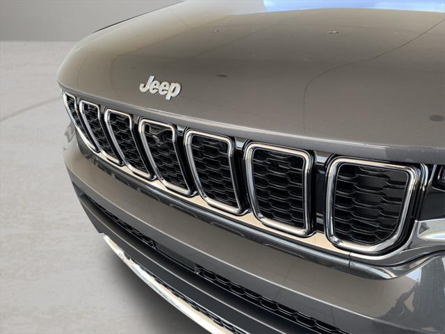 2025 Jeep Grand Cherokee GRAND CHEROKEE L LIMITED 4X2 2025 Jeep Grand Cherokee GRAND CHEROKEE L LIMITED 4X2