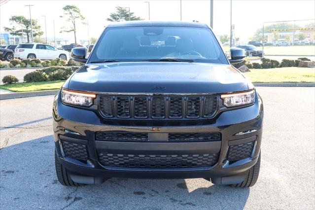 2025 Jeep Grand Cherokee GRAND CHEROKEE L ALTITUDE X 4X4 2025 Jeep Grand Cherokee GRAND CHEROKEE L ALTITUDE X 4X4