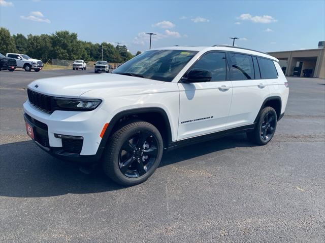 2025 Jeep Grand Cherokee GRAND CHEROKEE L LIMITED 4X2