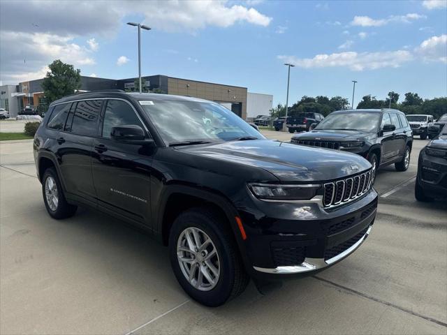 2025 Jeep Grand Cherokee GRAND CHEROKEE L LAREDO 4X2