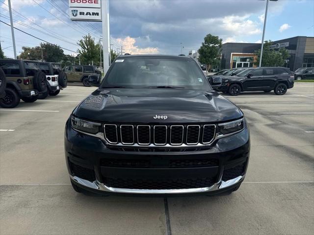 2025 Jeep Grand Cherokee GRAND CHEROKEE L LAREDO 4X2