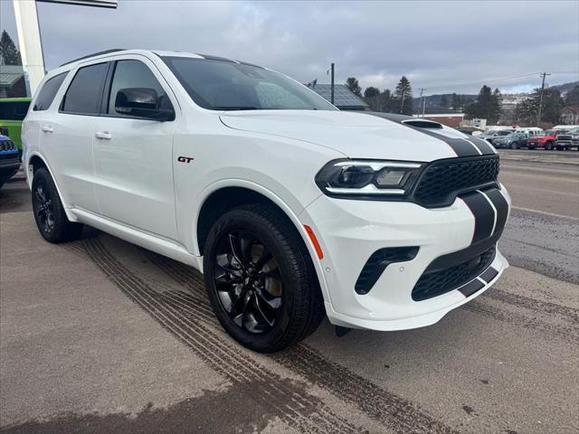 2025 Dodge Durango DURANGO GT PLUS AWD 2025 Dodge Durango DURANGO GT PLUS AWD