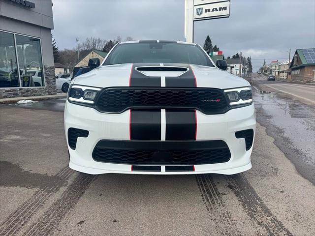 2025 Dodge Durango DURANGO GT PLUS AWD