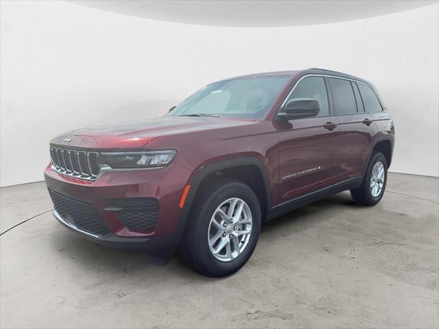 2025 Jeep Grand Cherokee GRAND CHEROKEE LAREDO X 4X4 2025 Jeep Grand Cherokee GRAND CHEROKEE LAREDO X 4X4