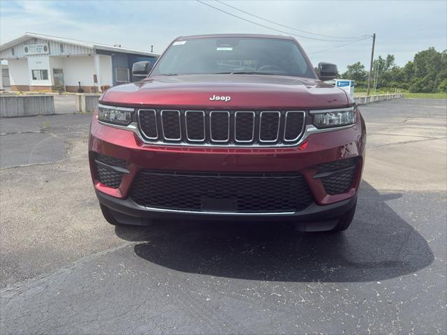 2025 Jeep Grand Cherokee GRAND CHEROKEE LAREDO X 4X4 2025 Jeep Grand Cherokee GRAND CHEROKEE LAREDO X 4X4