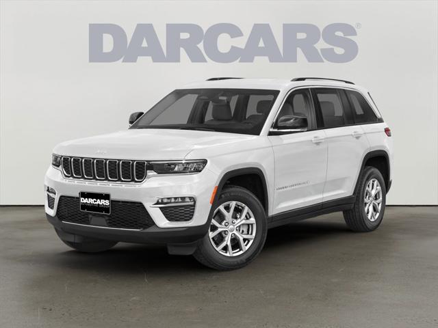 2025 Jeep Grand Cherokee GRAND CHEROKEE LAREDO X 4X4