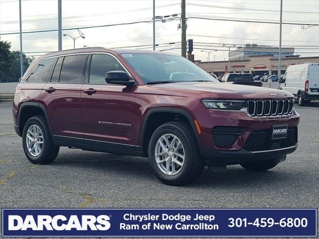 2025 Jeep Grand Cherokee GRAND CHEROKEE LAREDO X 4X4