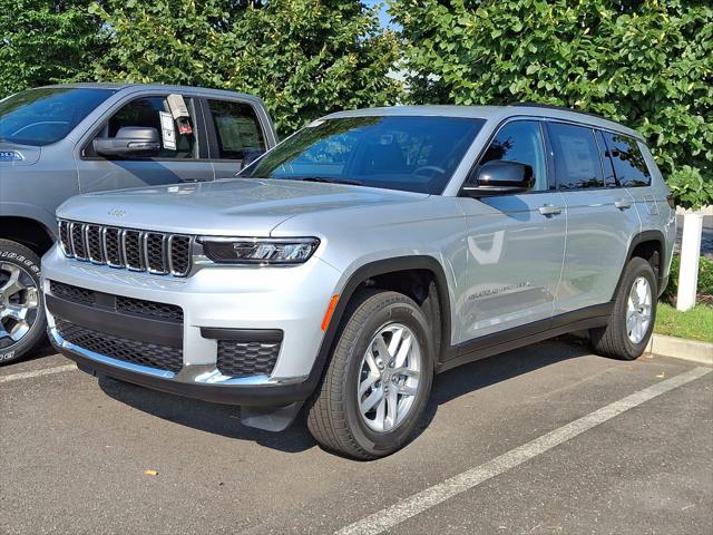 2025 Jeep Grand Cherokee GRAND CHEROKEE L LAREDO X 4X4