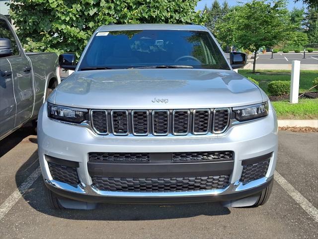 2025 Jeep Grand Cherokee GRAND CHEROKEE L LAREDO X 4X4