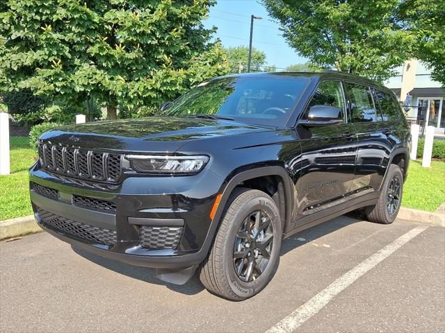 2025 Jeep Grand Cherokee GRAND CHEROKEE L ALTITUDE X 4X4