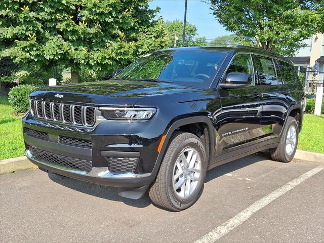 2025 Jeep Grand Cherokee GRAND CHEROKEE L LAREDO X 4X4