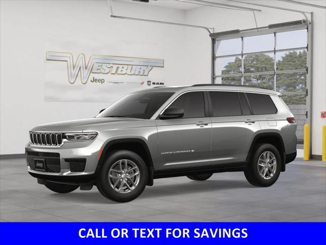 2025 Jeep Grand Cherokee GRAND CHEROKEE L LAREDO X 4X4