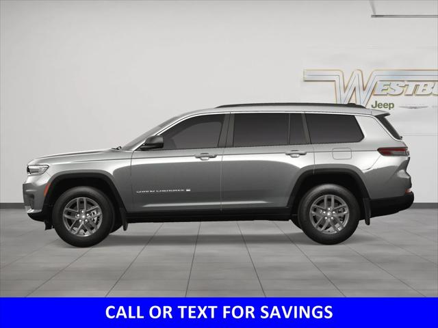 2025 Jeep Grand Cherokee GRAND CHEROKEE L LAREDO X 4X4