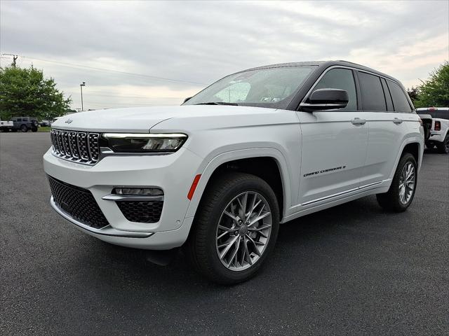 2025 Jeep Grand Cherokee GRAND CHEROKEE SUMMIT 4X4