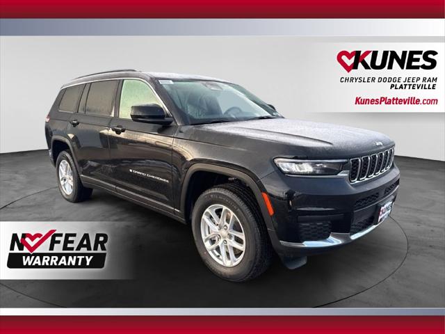 2025 Jeep Grand Cherokee L Laredo 4x4 for sale in Platteville, WI
