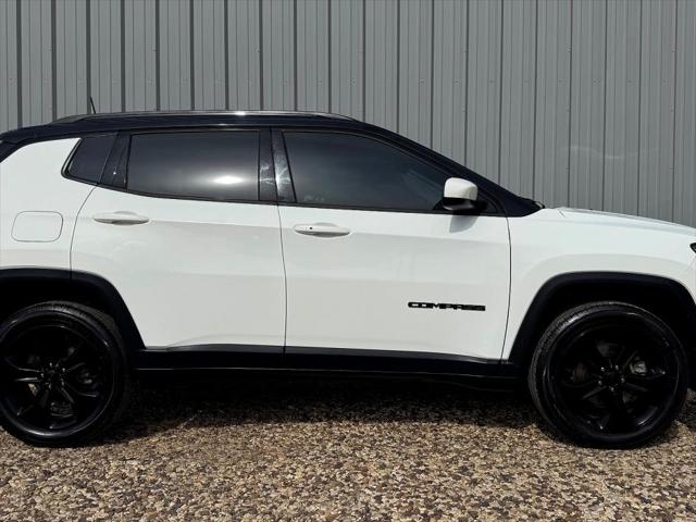 2020 Jeep Compass Altitude 4X4