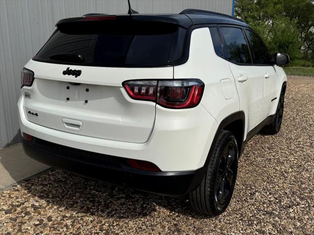 2020 Jeep Compass Altitude 4X4