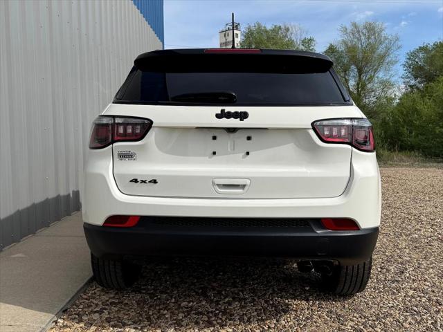 2020 Jeep Compass Altitude 4X4