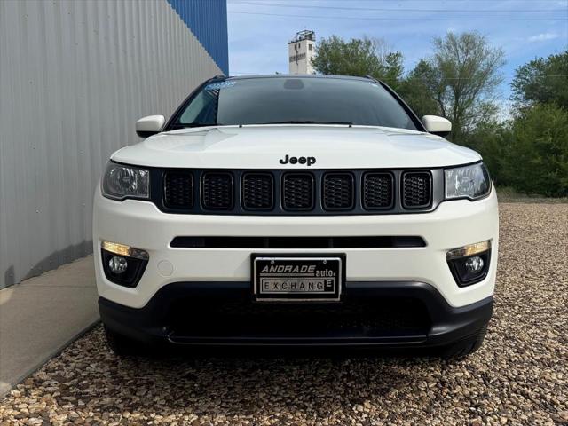 2020 Jeep Compass Altitude 4X4