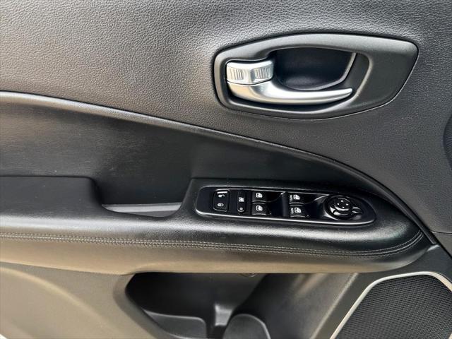 2020 Jeep Compass Altitude 4X4