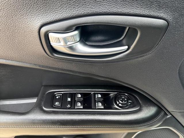 2020 Jeep Compass Altitude 4X4