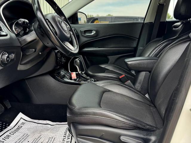 2020 Jeep Compass Altitude 4X4