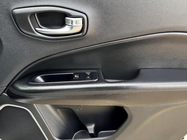 2020 Jeep Compass Altitude 4X4