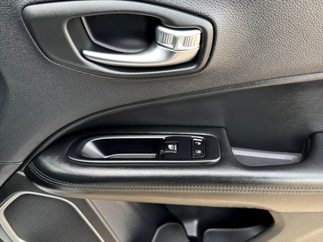 2020 Jeep Compass Altitude 4X4
