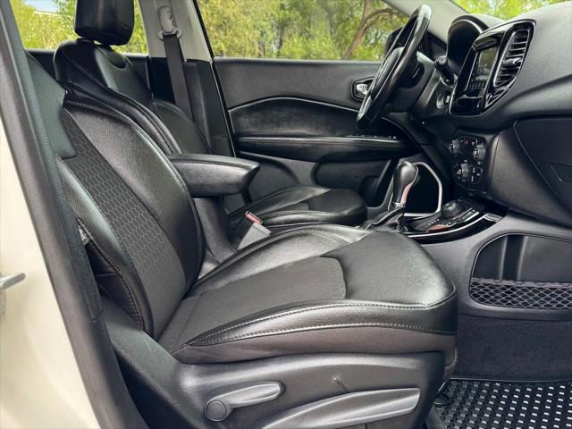 2020 Jeep Compass Altitude 4X4