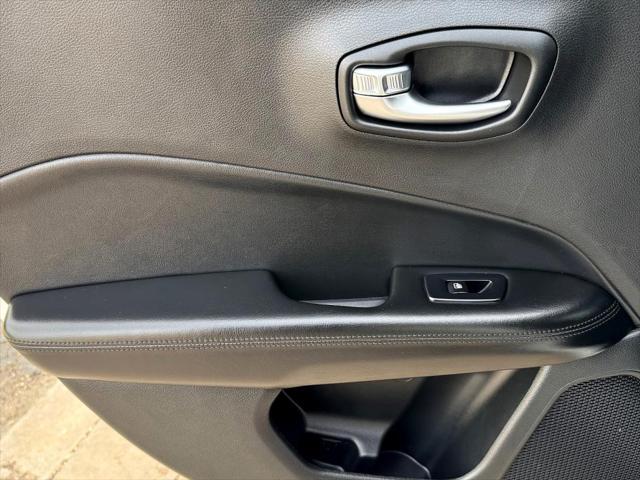 2020 Jeep Compass Altitude 4X4