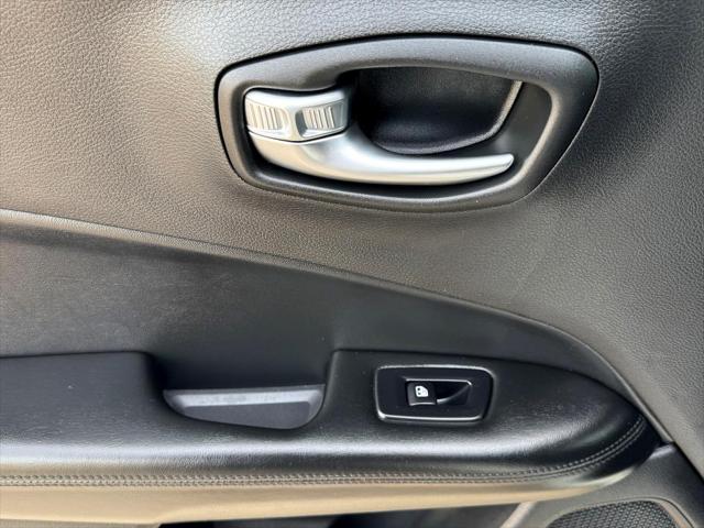 2020 Jeep Compass Altitude 4X4