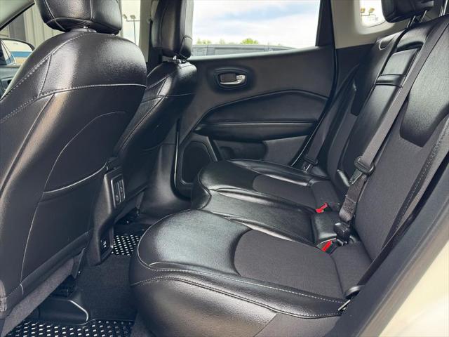 2020 Jeep Compass Altitude 4X4