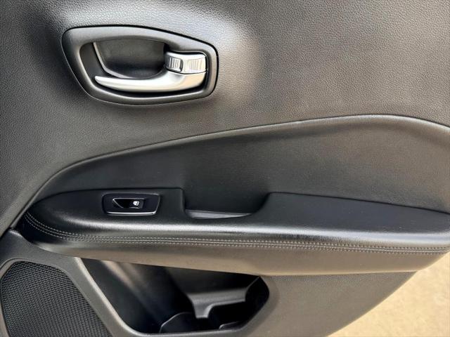 2020 Jeep Compass Altitude 4X4
