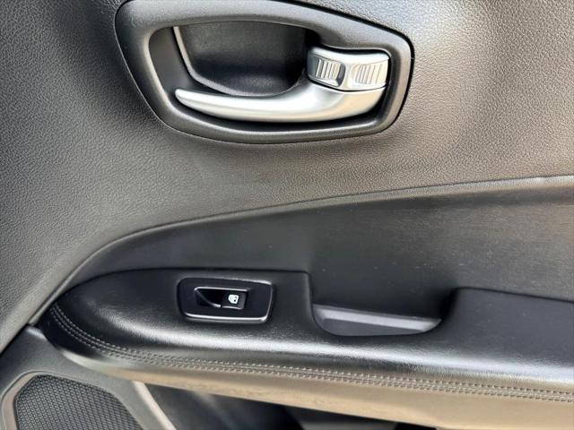 2020 Jeep Compass Altitude 4X4