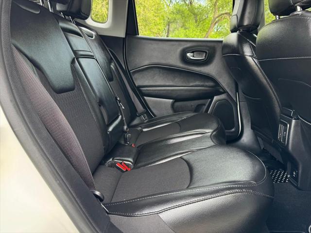 2020 Jeep Compass Altitude 4X4