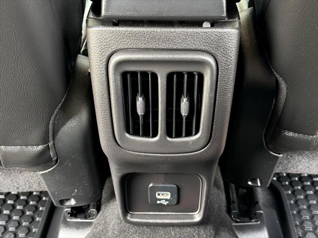 2020 Jeep Compass Altitude 4X4