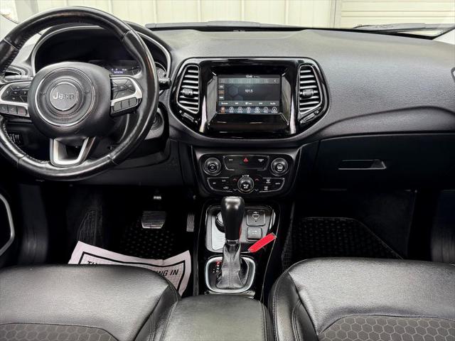 2020 Jeep Compass Altitude 4X4