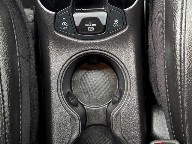 2020 Jeep Compass Altitude 4X4