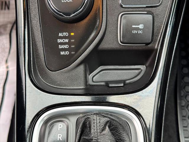 2020 Jeep Compass Altitude 4X4