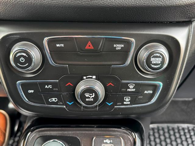2020 Jeep Compass Altitude 4X4