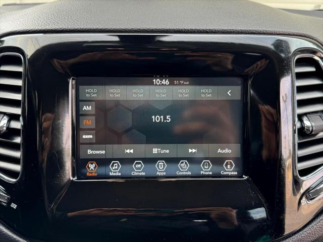 2020 Jeep Compass Altitude 4X4
