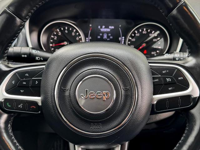 2020 Jeep Compass Altitude 4X4