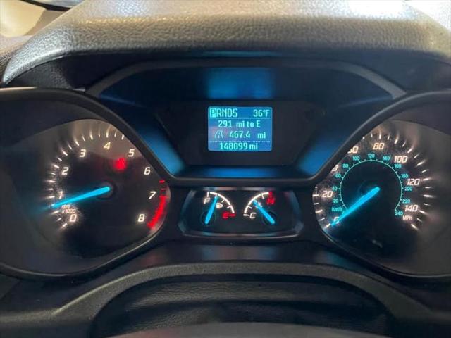 2014 Ford Transit Connect XL